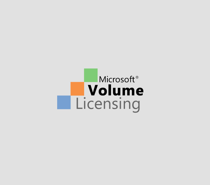 how to tell about volume licensing microsoft