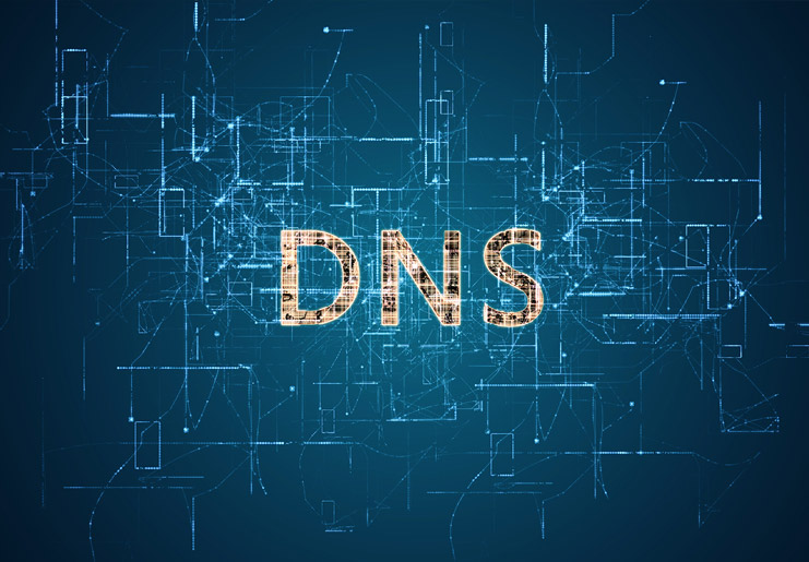 Global DNS management