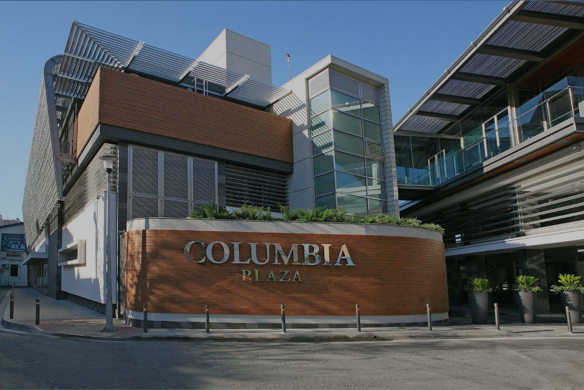 Columbia Plaza